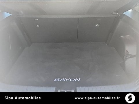 Voitures D'occasion À Muret | Hyundai Bayon 1.0 T-Gdi 100 Hybrid 48V Initia 5P