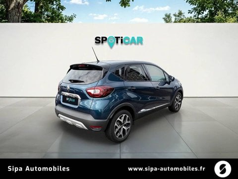 Voitures D'occasion À Lescar | Renault Captur Tce 150 Fap Edc Intens 5P