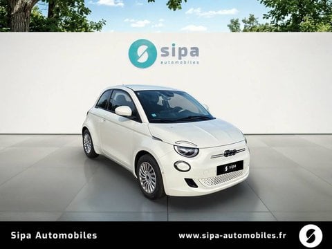 Voitures D'occasion À Toulouse | Fiat 500 E 118 Ch Nouvelle 3P