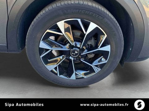 Voitures D'occasion À Lescar | Ds Ds 3 Ds3 Crossback Puretech 130 Eat8 Louvre 5P