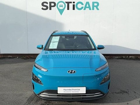 Voitures D'occasion À Villenave-D'ornon | Hyundai Kona Electrique 39 Kwh - 136 Ch Intuitive 5P