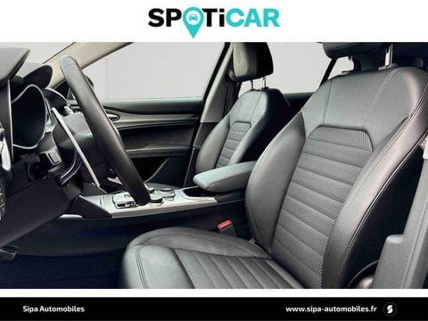 Voitures D'occasion À Mérignac | Alfa Romeo Stelvio 2.2 160 Ch At8 Sprint 5P