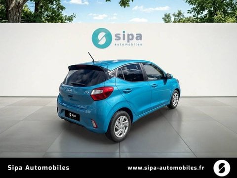 Voitures D'occasion À Villenave-D'ornon | Hyundai I10 1.0 67 Eco Creative 5P
