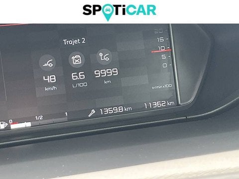 Voitures D'occasion À Lescar | Citroën C4 Spacetourer Puretech 130 S&S Eat6 Feel 5P