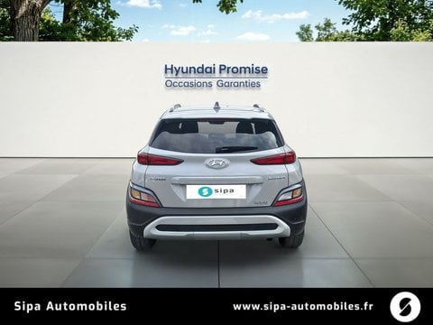 Voitures D'occasion À Libourne | Hyundai Kona Hybrid 141 Intuitive 5P