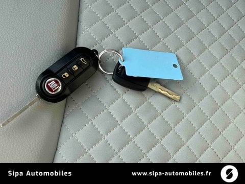 Voitures D'occasion À Lescar | Fiat 500 1.2 69 Ch Eco Pack S/S Star 3P