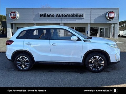 Voitures D'occasion À Dax | Suzuki Vitara Iv 1.4 Boosterjet Allgrip Hybrid Style 5P
