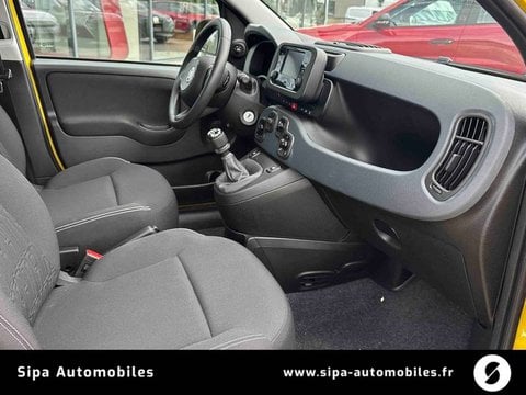 Voitures D'0Km À Mérignac | Fiat Pandina 1.0 65 Ch Hybrid Bsg S/S Icône 5P