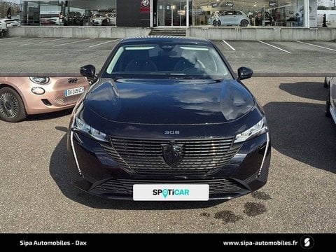 Voitures D'occasion À Dax | Peugeot 308 Iii Sw Puretech 130Ch S&S Eat8 Allure 5P