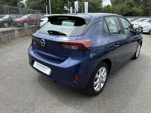 Voitures D'occasion À Muret | Opel Corsa F 1.2 Turbo 100 Ch Bvm6 Edition 5P