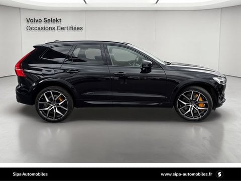 Voitures D'occasion À Mérignac | Volvo Xc60 T8 Awd 318 Ch + 87 Ch Geartronic 8 Polestar Enginee...