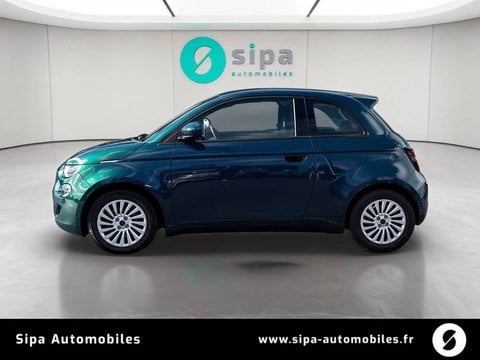 Voitures D'occasion À Mérignac | Fiat 500 E 95 Ch Nouvelle 3P