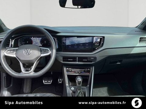 Voitures D'occasion À Lescar | Volkswagen Polo 1.0 Tsi 110 S&S Dsg7 R-Line 5P