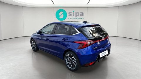 Voitures D'occasion À Villenave-D'ornon | Hyundai I20 1.0 T-Gdi 100 Hybrid 48V Creative 5P