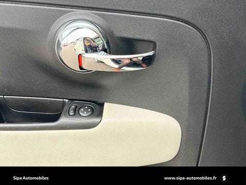 Voitures D'occasion À Mérignac | Fiat 500 1.0 70 Ch Hybride Bsg S/S Dolcevita 3P