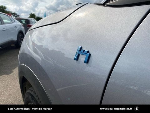 Voitures D'occasion À Mont-De-Marsan | Citroën C5 Aircross Hybride Rechargeable 180 E-Eat8 E-Se...