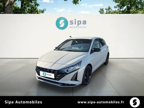 Voitures D'0Km À Toulouse | Hyundai I20 1.0 T-Gdi 90 Ultime Edition 5P