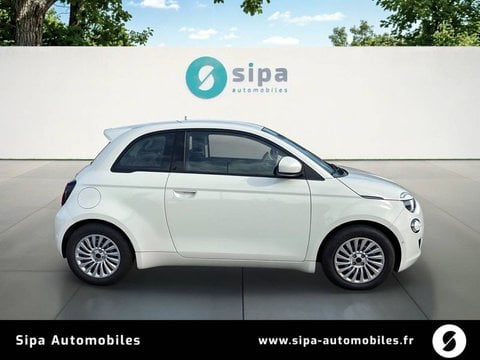Voitures D'occasion À Toulouse | Fiat 500 E 118 Ch Nouvelle 3P