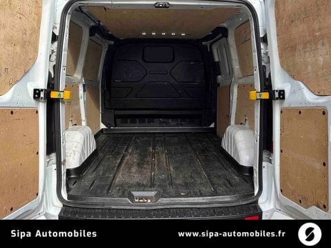 Voitures D'occasion À La-Teste-De-Buch | Ford Transit Custom Fg Vul Transit Custom Fourgon 280 L...