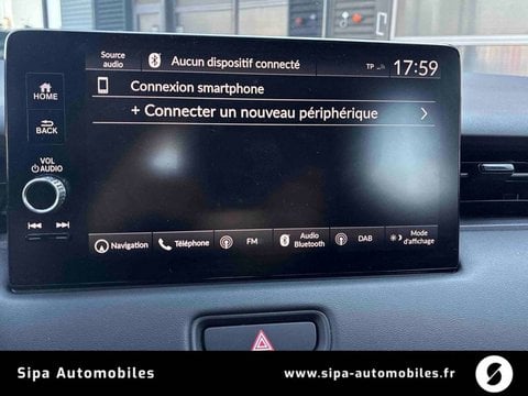 Voitures D'occasion À Mérignac | Honda Hr-V E:hev 1.5 I-Mmd Advance 5P