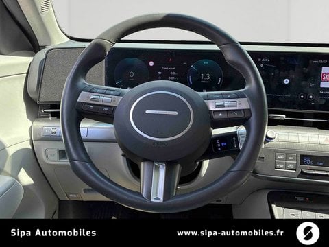 Voitures D'occasion À Le Bouscat | Hyundai Kona Hybrid 129 Executive 5P