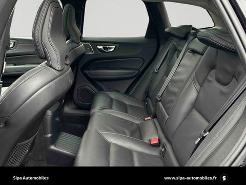 Voitures D'occasion À Mérignac | Volvo Xc60 T6 Awd Hybride Rechargeable 253 Ch+145 Ch Geartroni...