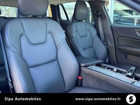 Voitures D'occasion À Labège | Volvo V60 Micro Hybride Essence B4 197 Ch Dct7 Ultra Style Dark 5P