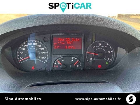 Voitures D'occasion À Mont-De-Marsan | Citroën Jumper Jumper Tole 33 L2H2 Bluehdi 140 S&S Bvm6 4P