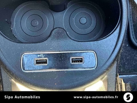 Voitures D'occasion À Le Bouscat | Fiat 500C Serie 8 Euro 6D-Temp 1.0 70 Ch Hybride Bsg S/S Loun...