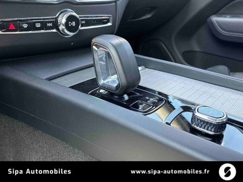 Voitures D'occasion À Labège | Volvo Xc60 T6 Recharge Awd 253 Ch + 145 Ch Geartronic 8 Ultimate...