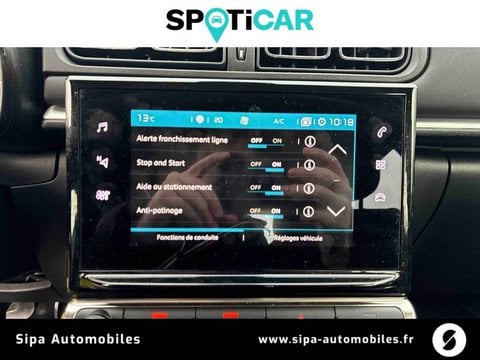 Voitures D'occasion À Mont-De-Marsan | Citroën C3 Puretech 83 S&S Bvm5 C-Series 5P