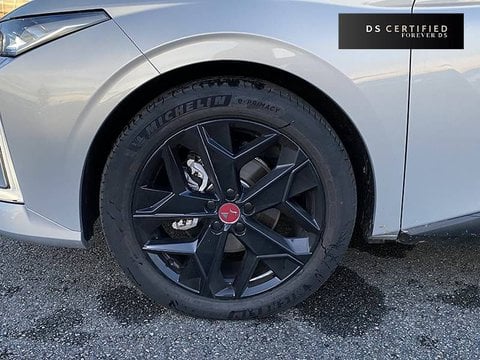 Voitures D'0Km À Lescar | Ds Ds 4 Ds4 Puretech 130 Eat8 Performance Line+ 5P
