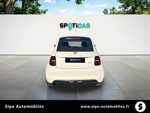 Voitures D'occasion À La-Teste-De-Buch | Fiat 500 Iii Electrique 500C E 95 Ch Nouvelle 2P