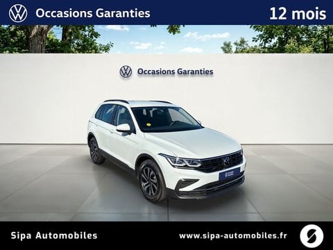 Voitures D'occasion À Lescar | Volkswagen Tiguan 2.0 Tdi 150Ch Bvm6 Active 5P