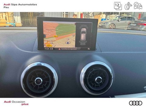 Voitures D'occasion À Lescar | Audi A3 Sportback 1.5 Tfsi Cod 150 S Tronic 7 S Line 5P