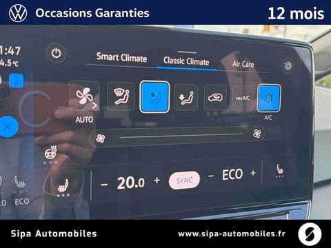 Voitures D'occasion À Lescar | Volkswagen Id.3 204 Ch Pro Life Max 5P