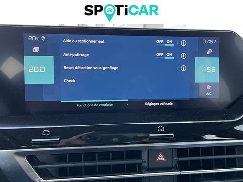 Voitures D'occasion À Lescar | Citroën C4 E- 136 Ch Automatique Feel Pack 5P