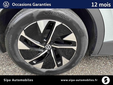 Voitures D'occasion À Tarbes | Volkswagen Id.4 174 Ch Pro Life Plus 5P