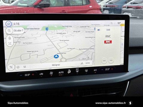 Voitures D'occasion À Mérignac | Ford Focus 1.0 Flexifuel 125 S&S Mhev Powershift Active X 5P