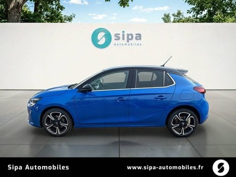 Voitures D'occasion À Toulouse | Opel Corsa 1.2 Turbo 100 Ch Bvm6 Elegance 5P