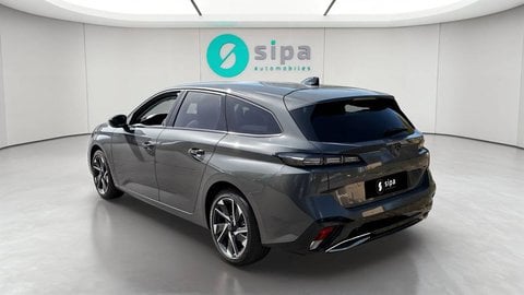 Voitures D'occasion À Muret | Peugeot 308 Sw Hybrid 145 E-Dcs6 Allure 5P