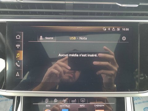 Voitures D'occasion À Le Bouscat | Audi Q8 50 Tdi 286 Tiptronic 8 Quattro S Line 5P