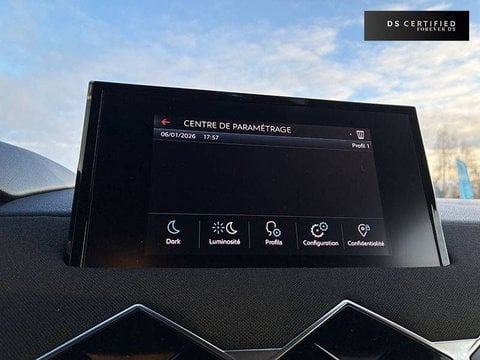 Voitures D'occasion À Lescar | Ds Ds 3 Ds3 Crossback E-Tense Montmartre 5P