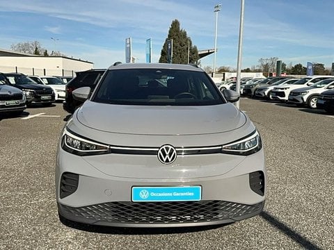 Voitures D'occasion À Tarbes | Volkswagen Id.4 174 Ch Pro 5P