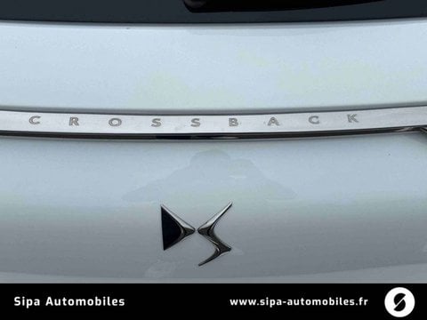 Voitures D'occasion À Lescar | Ds Ds 3 Ds3 Crossback Puretech 130 Eat8 Grand Chic 5P