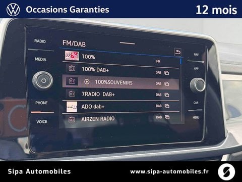 Voitures D'occasion À Lescar | Volkswagen T-Roc 1.5 Tsi Evo 150 Start/Stop Dsg7 Style 5P