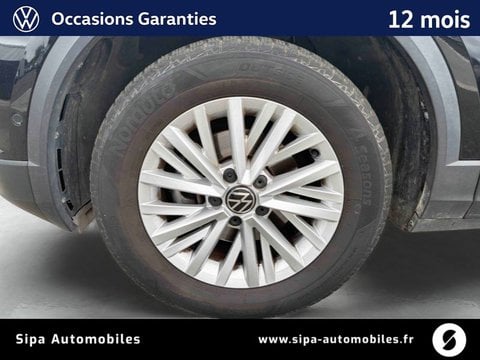 Voitures D'occasion À Lescar | Volkswagen T-Roc 1.0 Tsi 110 Start/Stop Bvm6 Life Plus 5P