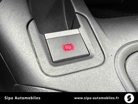 Voitures D'occasion À Le Bouscat | Fiat Doblò Doblo Fourgon Taille M 650 Kg Bluehdi 130 S&S Eat...