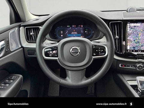 Voitures D'occasion À Mérignac | Volvo Xc60 T6 Awd Hybride Rechargeable 253 Ch+145 Ch Geartroni...