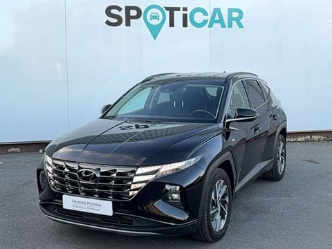 Voitures D'occasion À Villenave-D'ornon | Hyundai Tucson Iv 1.6 Crdi 136 Hybrid 48V Dct-7 Creati...